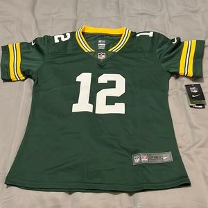 Aaron Rodgers NFL Jersey